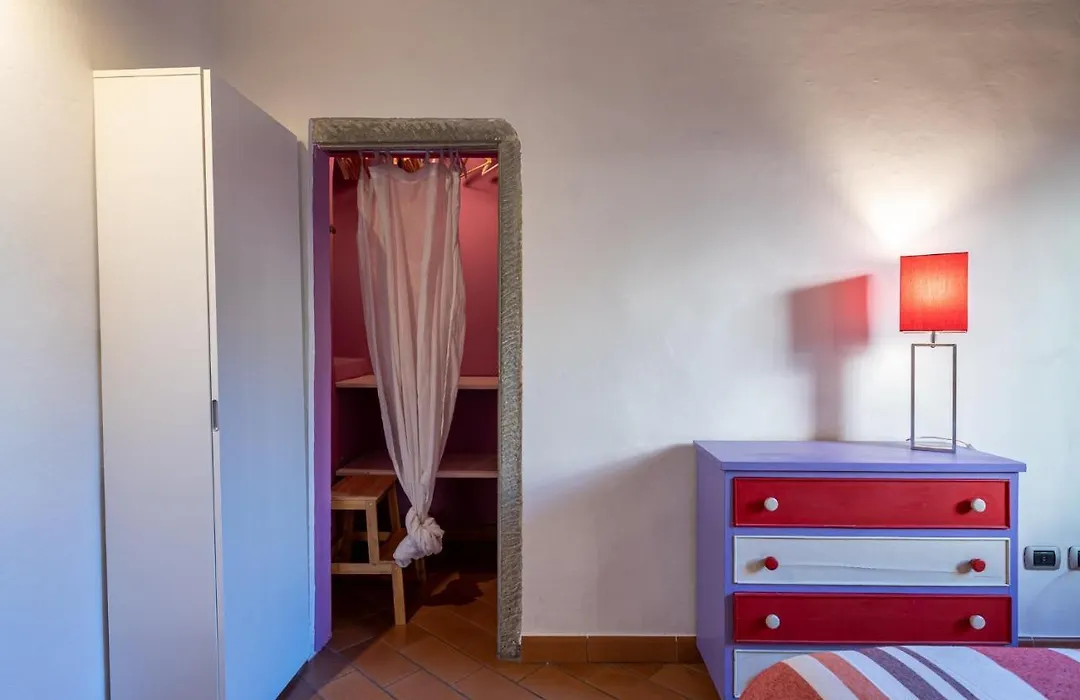 Sant’Ambrogio Colorful Apartment-1