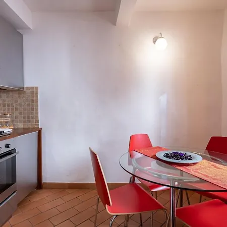 Sant’Ambrogio Colorful Apartment-2